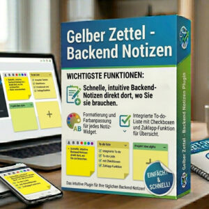 Gelber Zettel
